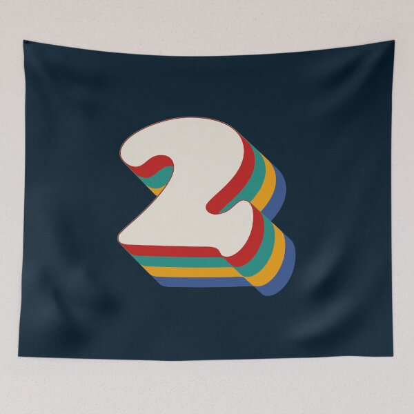 Item preview, Number 2 designed and sold by Texterns.