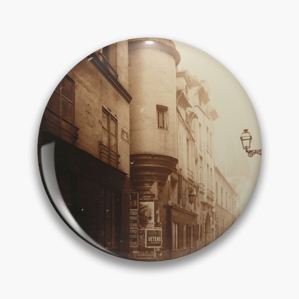 Item preview, Paris Eugene Atget designed and sold by bla47.