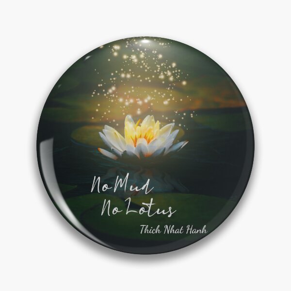Item preview, No Mud, No Lotus - Thich Nhat Hanh designed and sold by Bluepress.