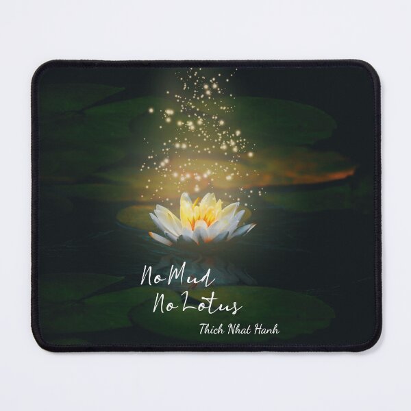 Item preview, No Mud, No Lotus - Thich Nhat Hanh designed and sold by Bluepress.