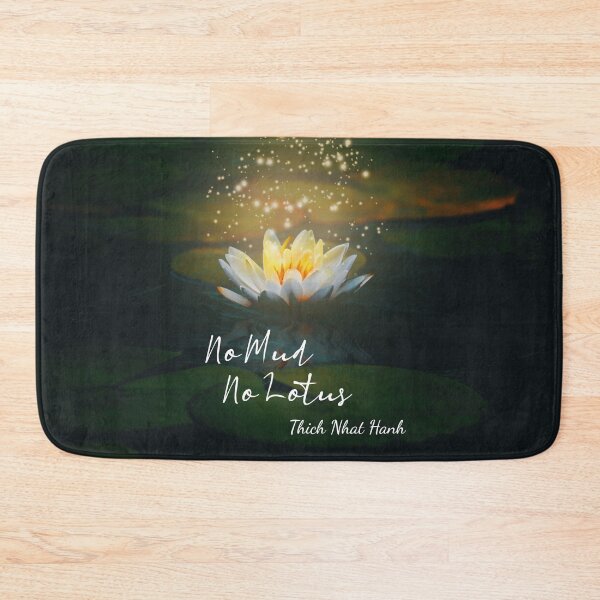 Item preview, No Mud, No Lotus - Thich Nhat Hanh designed and sold by Bluepress.