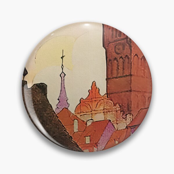 Item preview, Konigsberg/Königsberg, Prussia, Germany, 1937 - Retro vintage travel poster designed and sold by GreekTavern1979.
