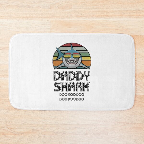 Item preview, Daddy Shark Retro designed and sold by Conor White.