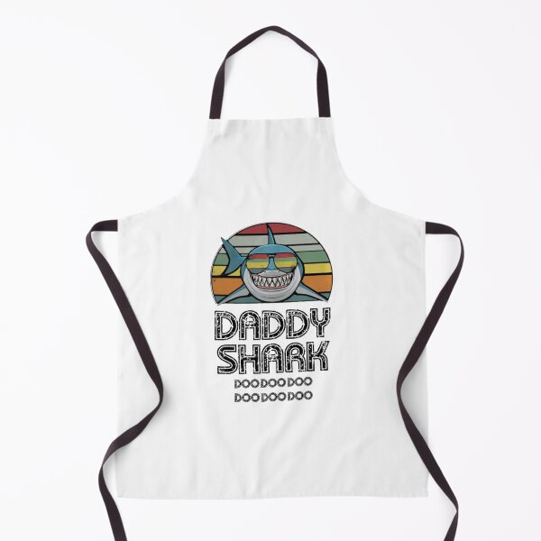 Item preview, Daddy Shark Retro designed and sold by Conor White.