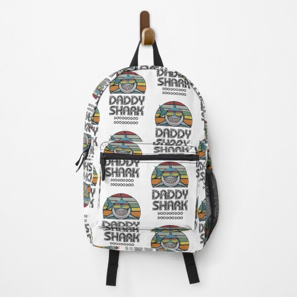 Item preview, Daddy Shark Retro designed and sold by Conor White.
