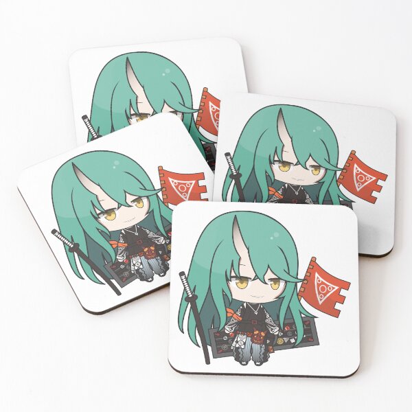 Item preview, Hoshiguma Ronin Huntress - Arknights designed and sold by KyraWaifu.