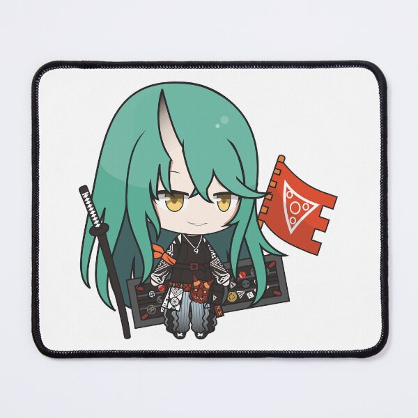 Item preview, Hoshiguma Ronin Huntress - Arknights designed and sold by KyraWaifu.