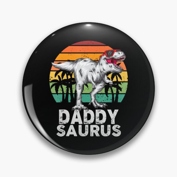 Artikelvorschau, Daddysaurus Funny T Rex Dinosaurier Dad Saurus Family Matching entworfen und verkauft von Conor White.