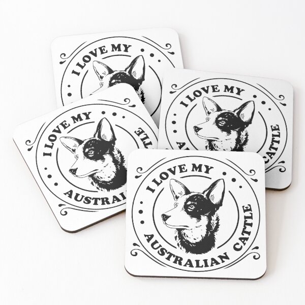 Item preview, i love my australian cattle designed and sold by JaMatt1983.