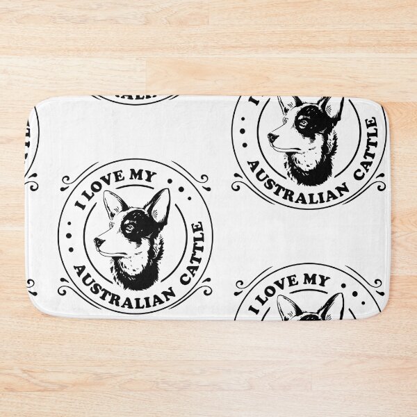 Item preview, i love my australian cattle designed and sold by JaMatt1983.