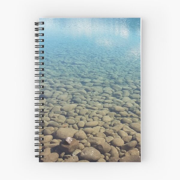 Item preview, Spirit Island Clear Water Lake Pebbles Photography designed and sold by Sarah Ludar-Smith.