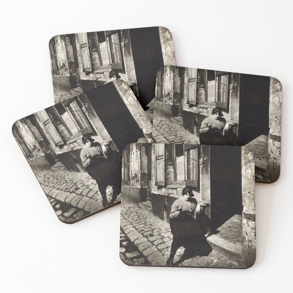 Item preview, photographer Eugene Atget designed and sold by bla47.