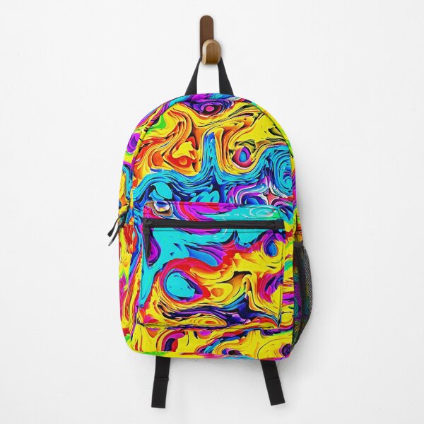 Item preview, Psychedelic - Colourful designed and sold by Guy Christophe Tixier.