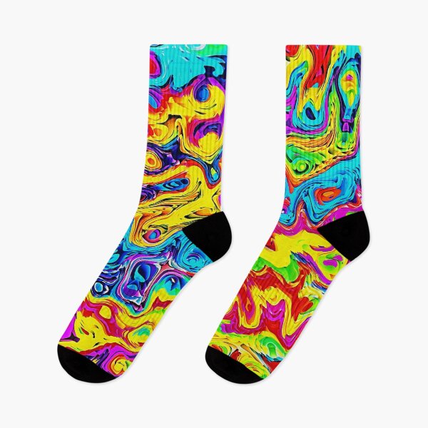 Item preview, Psychedelic - Colourful  designed and sold by Guy Christophe Tixier.