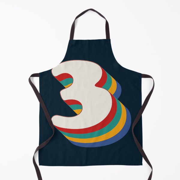 Item preview, Number 3 designed and sold by Texterns.