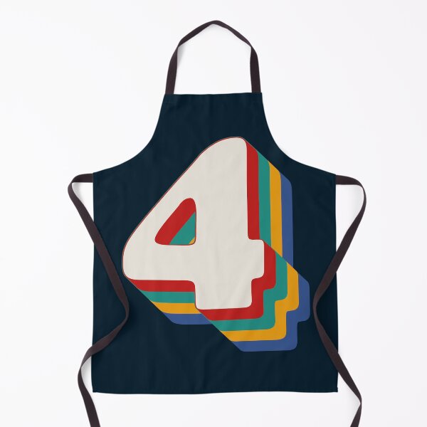 Item preview, Number 4 designed and sold by Texterns.