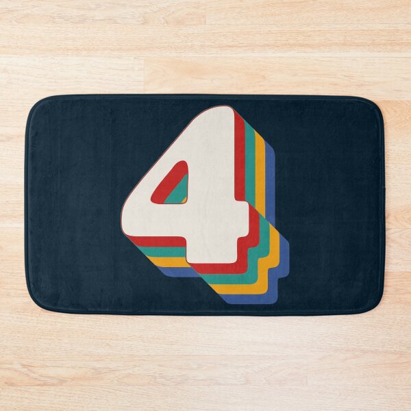 Item preview, Number 4 designed and sold by Texterns.