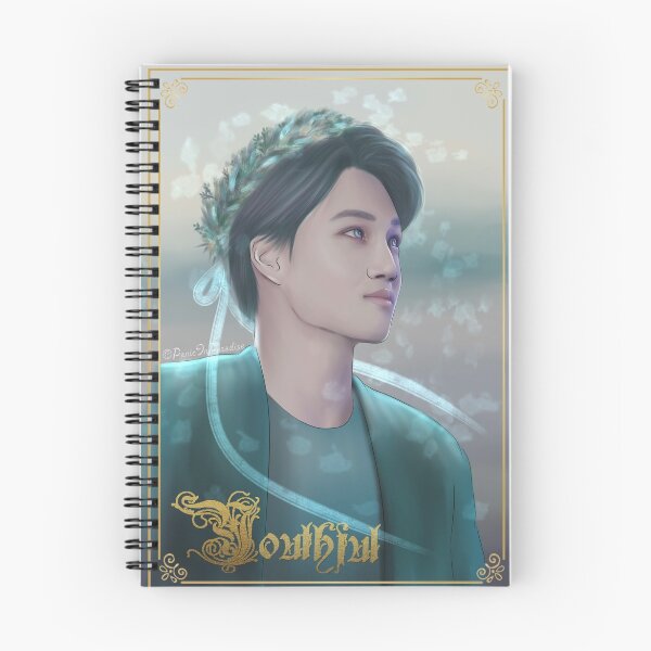 Item preview, Elysian Dream - Youthful designed and sold by PanicInParadise.