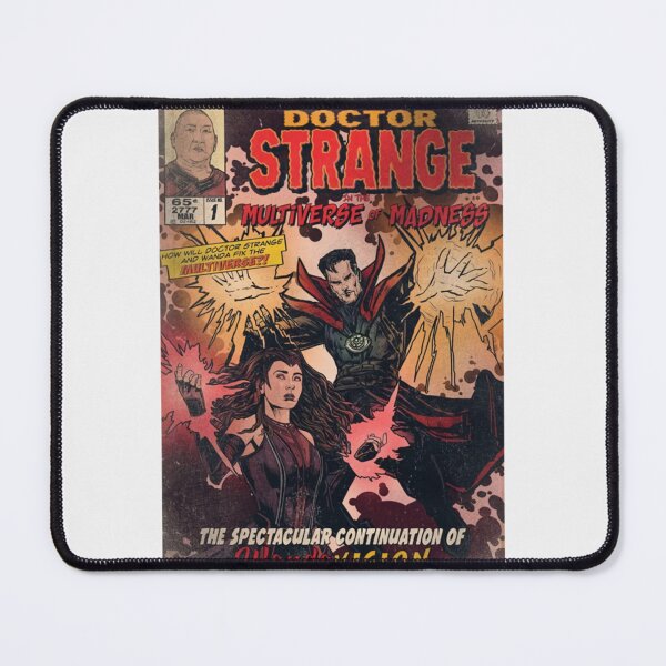 Item preview, Comic The Multiverse Madness| Perfect Gift designed and sold by conikkib.