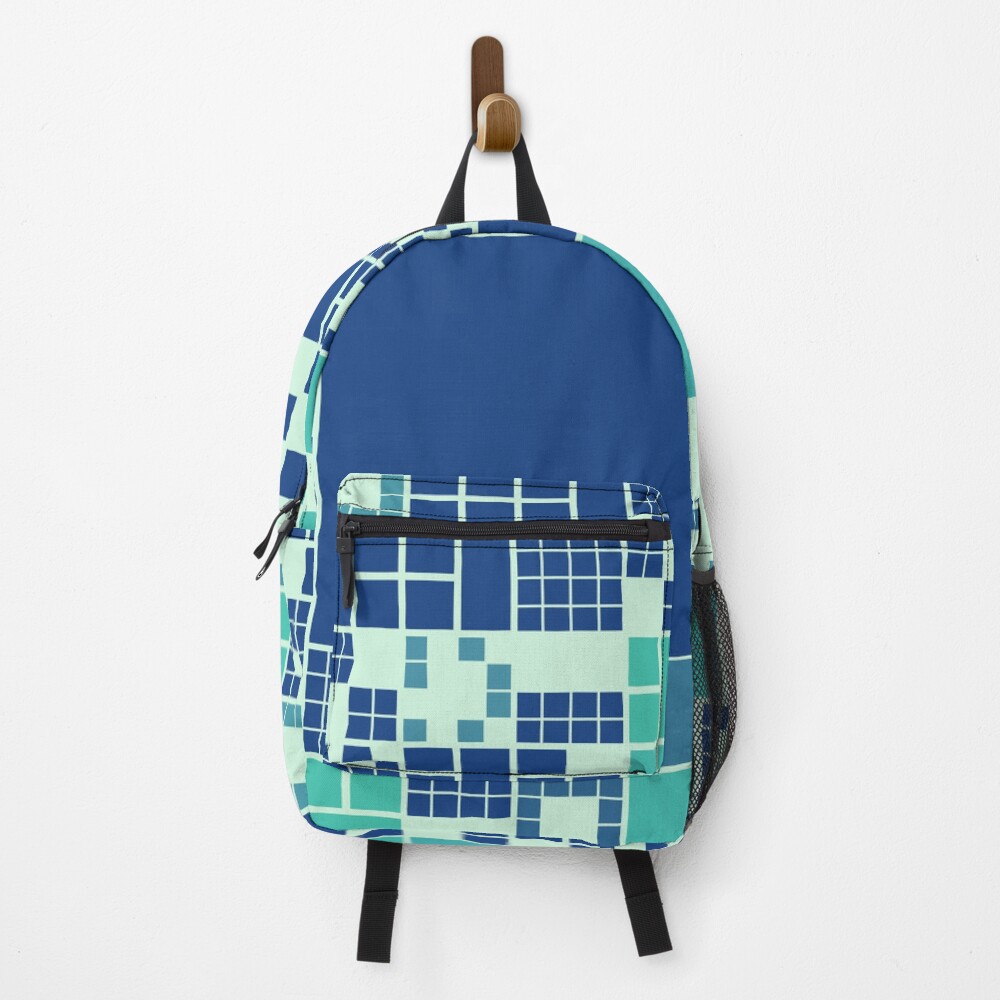 Item preview, Backpack designed and sold by genpythonart.