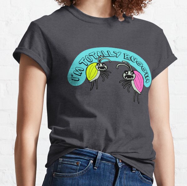 90s - I'm Totally Buggin Classic T-Shirt