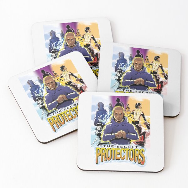Item preview, The Secret Protectors Volume 1 Cover| Perfect Gift designed and sold by conikkib.