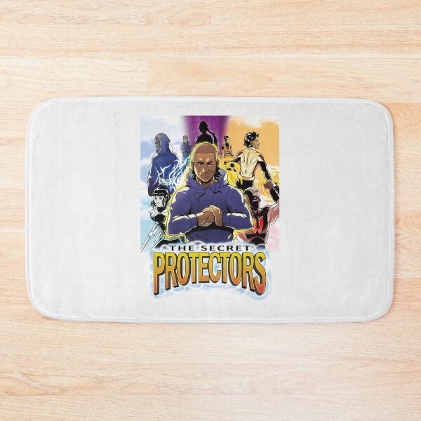 Item preview, The Secret Protectors Volume 1 Cover| Perfect Gift designed and sold by conikkib.