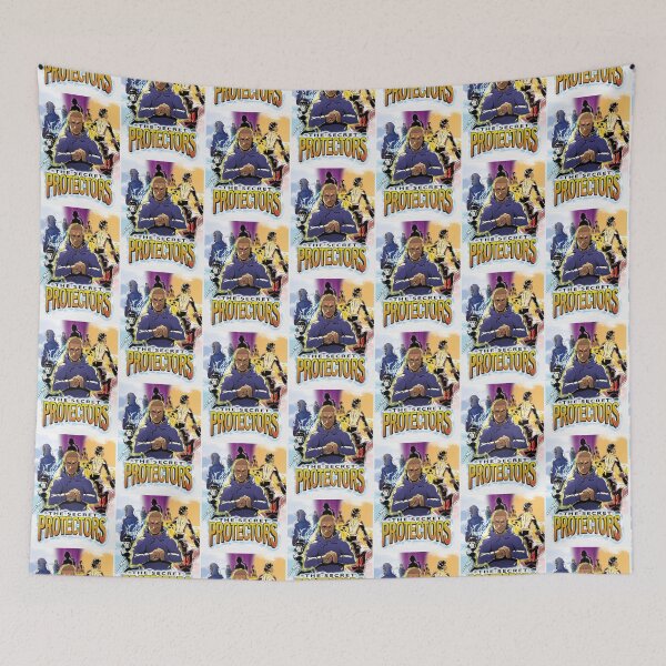 Item preview, The Secret Protectors Volume 1 Cover| Perfect Gift designed and sold by conikkib.