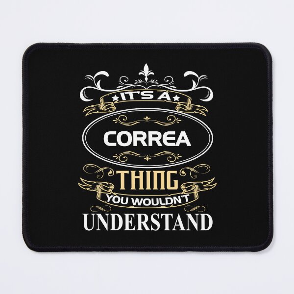 Item preview, Correa Name Shirt It's A Correa Thing You Wouldn't Understand designed and sold by SharronBeauty15.