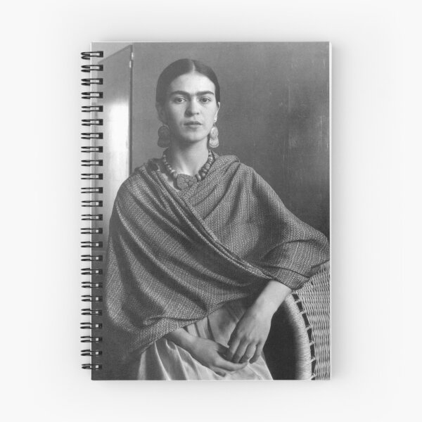 Item preview, Frida Kahlo by Imogen Cunningham designed and sold by bla47.