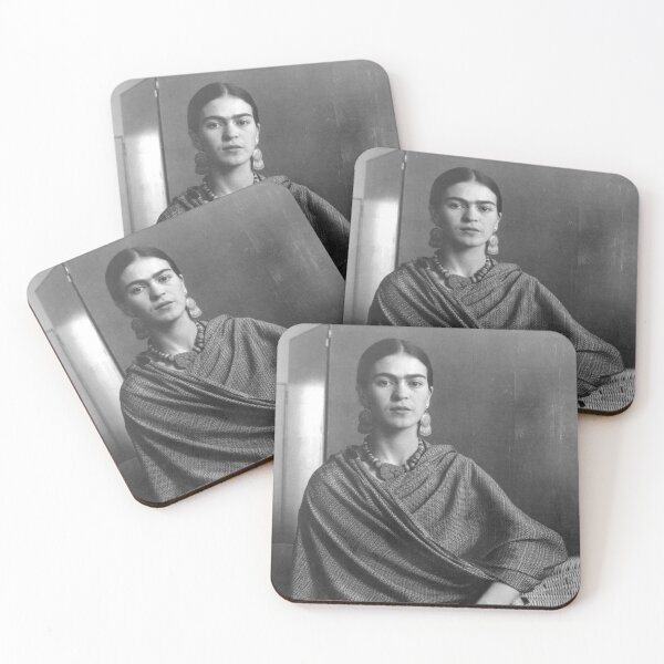Item preview, Frida Kahlo by Imogen Cunningham designed and sold by bla47.