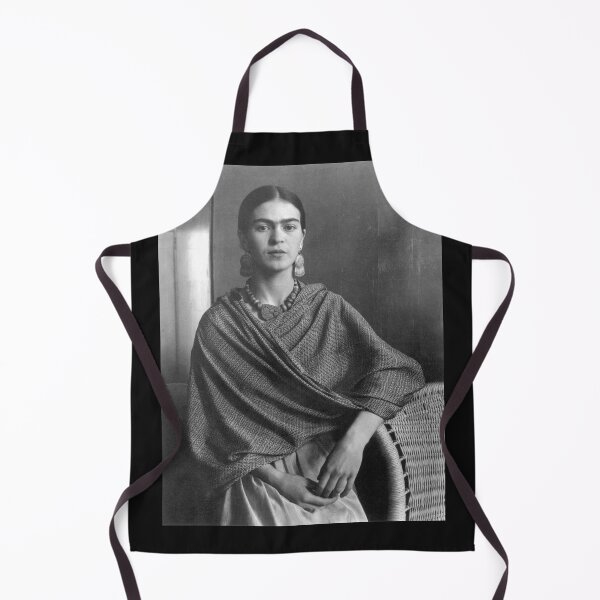 Item preview, Frida Kahlo by Imogen Cunningham designed and sold by bla47.
