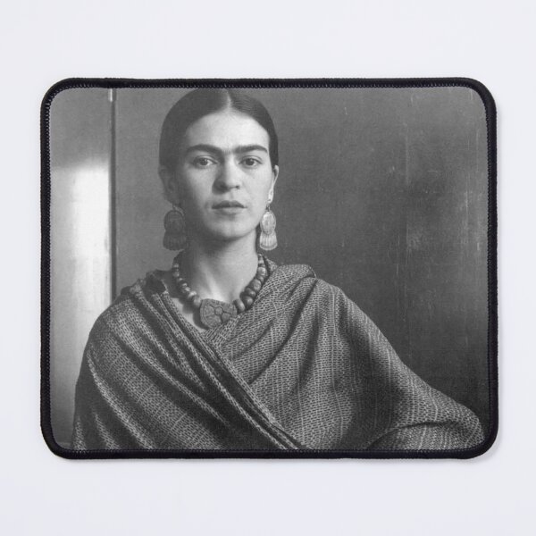 Item preview, Frida Kahlo by Imogen Cunningham designed and sold by bla47.