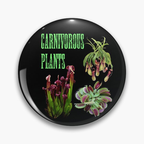 Item preview, CARNIVOROUS PLANTS designed and sold by Danicus666.