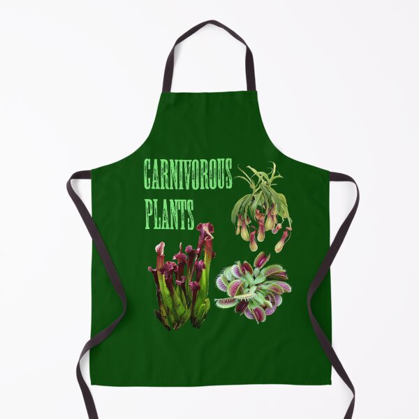Item preview, CARNIVOROUS PLANTS designed and sold by Danicus666.