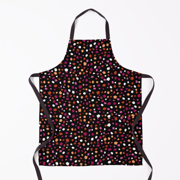 Item preview, Polka Dots Background Femme. Lesbian Pride designed and sold by Subtle Pride Shop.