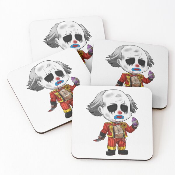 Item preview, The Clown Chibi| Perfect Gift designed and sold by conikkib.