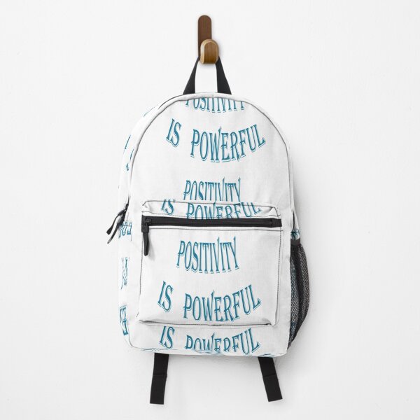 Item preview, Positivity is powerful designed and sold by W+S Designs.