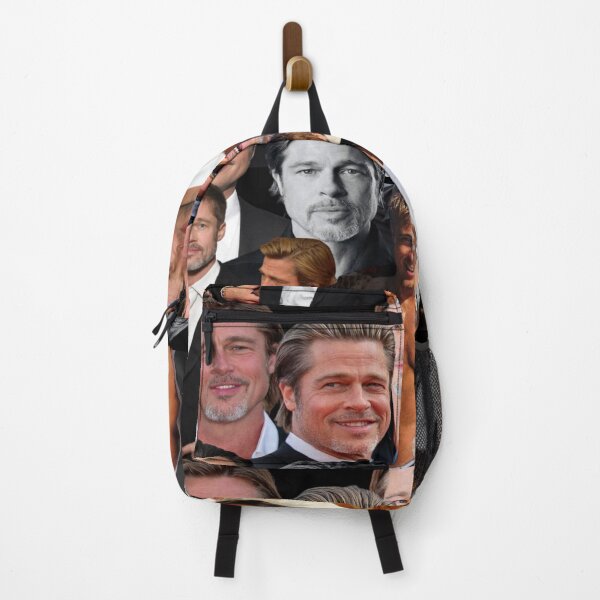 Item preview, brad pitt photo collage designed and sold by T-shirtakStore.