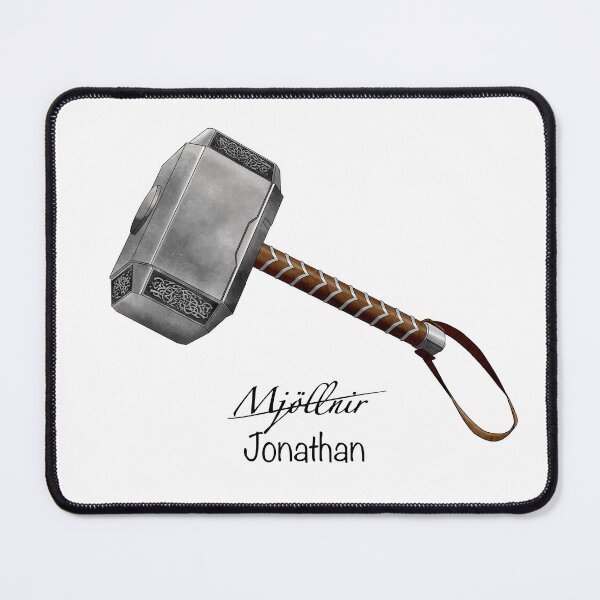Item preview, Not Mjöllnir  designed and sold by Mjs-Things.