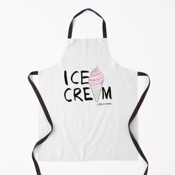 Item preview, Ice Cream (Light Background) designed and sold by DiHK.