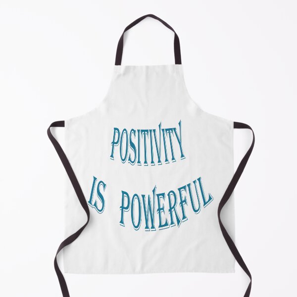 Item preview, Positivity is powerful designed and sold by W+S Designs.