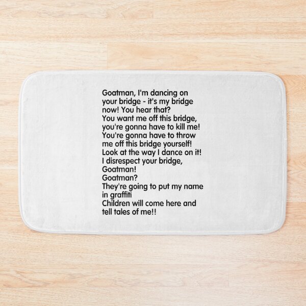 Item preview, Goatman Sticker| Perfect Gift designed and sold by conikkib.