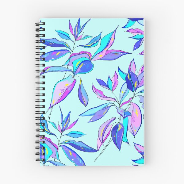 Item preview, Copy of Cute hydro abstract orange pink blue kawaii Design designed and sold by MirgoDesign.
