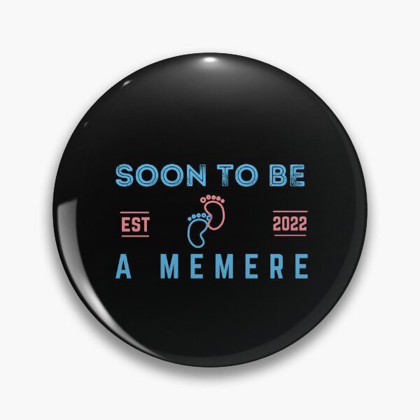 Item preview, Soon to be a Memere - Mothers day designed and sold by Sam Artist.