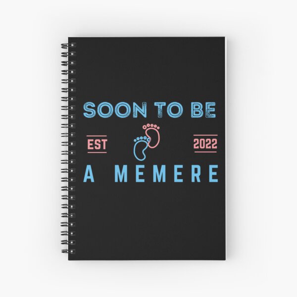 Item preview, Soon to be a Memere - Mothers day designed and sold by Sam Artist.