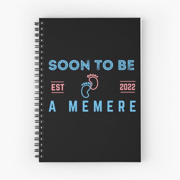 Item preview, Soon to be a Memere - Mothers day designed and sold by Sam Artist.