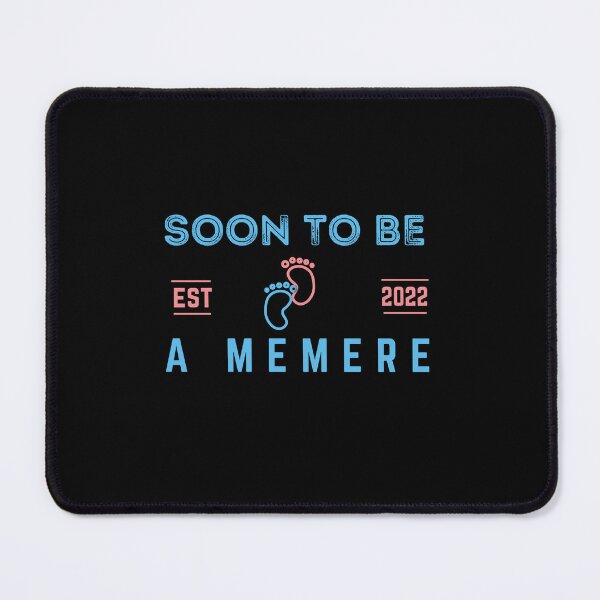 Item preview, Soon to be a Memere - Mothers day designed and sold by Sam Artist.