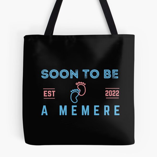 Item preview, Soon to be a Memere - Mothers day designed and sold by Sam Artist.