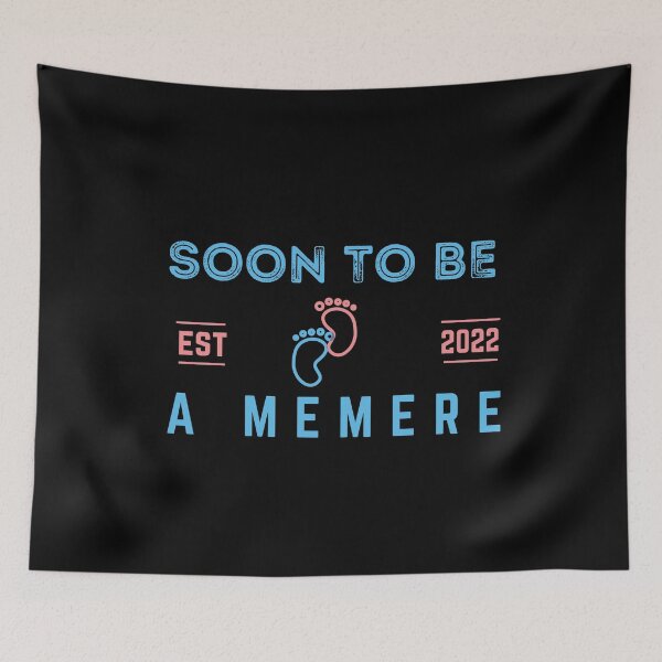 Item preview, Soon to be a Memere - Mothers day designed and sold by Sam Artist.